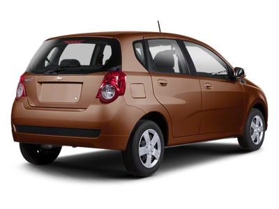 2011 Chevrolet Aveo LT w/1LT