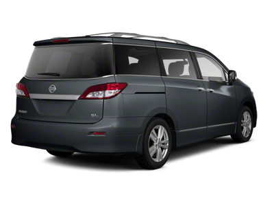 2012 Nissan Quest SV