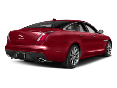 2016 Jaguar XJ R-Sport