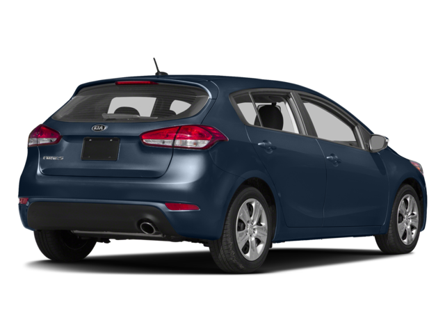 2016 Kia Forte 5-Door LX