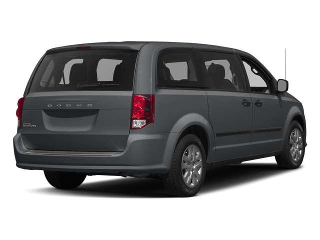 2017 Dodge Grand Caravan SE Plus