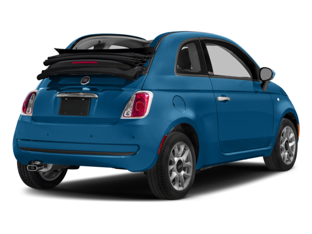2017 FIAT 500c Pop