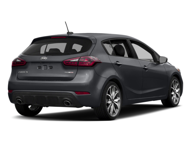 2017 Kia FORTE5 EX
