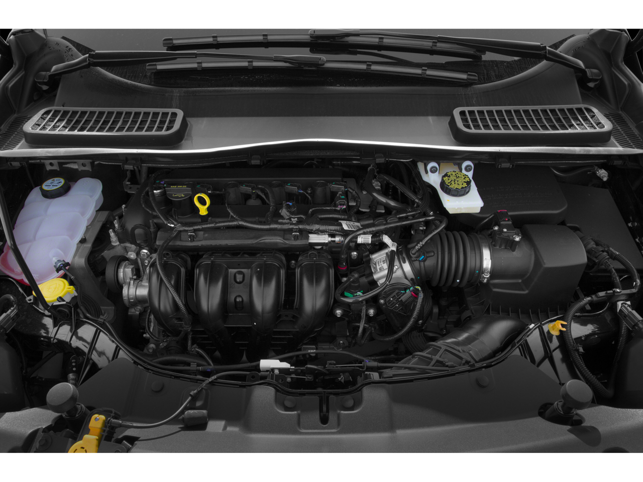 2015 FORD TRUCK ESCAPE SE