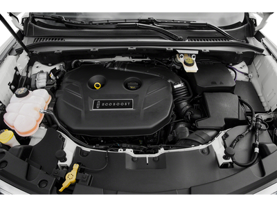 2015 Lincoln MKC 4DR FWD