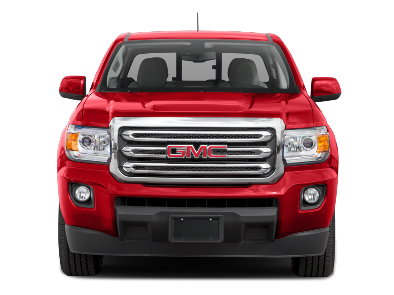 2016 GMC Canyon 4WD SLE