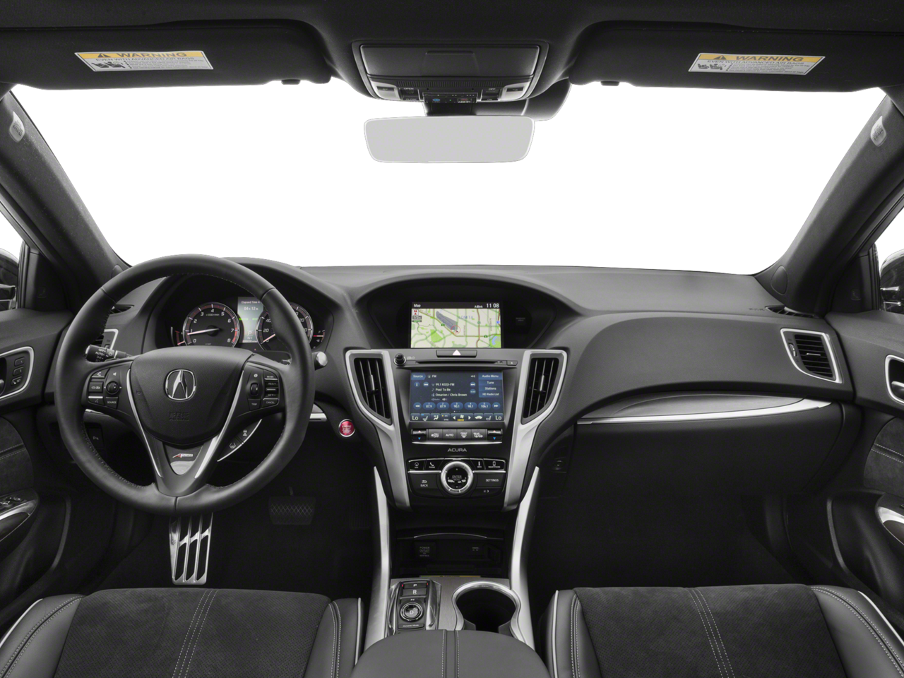 2018 Acura TLX w/A-SPEC Pkg