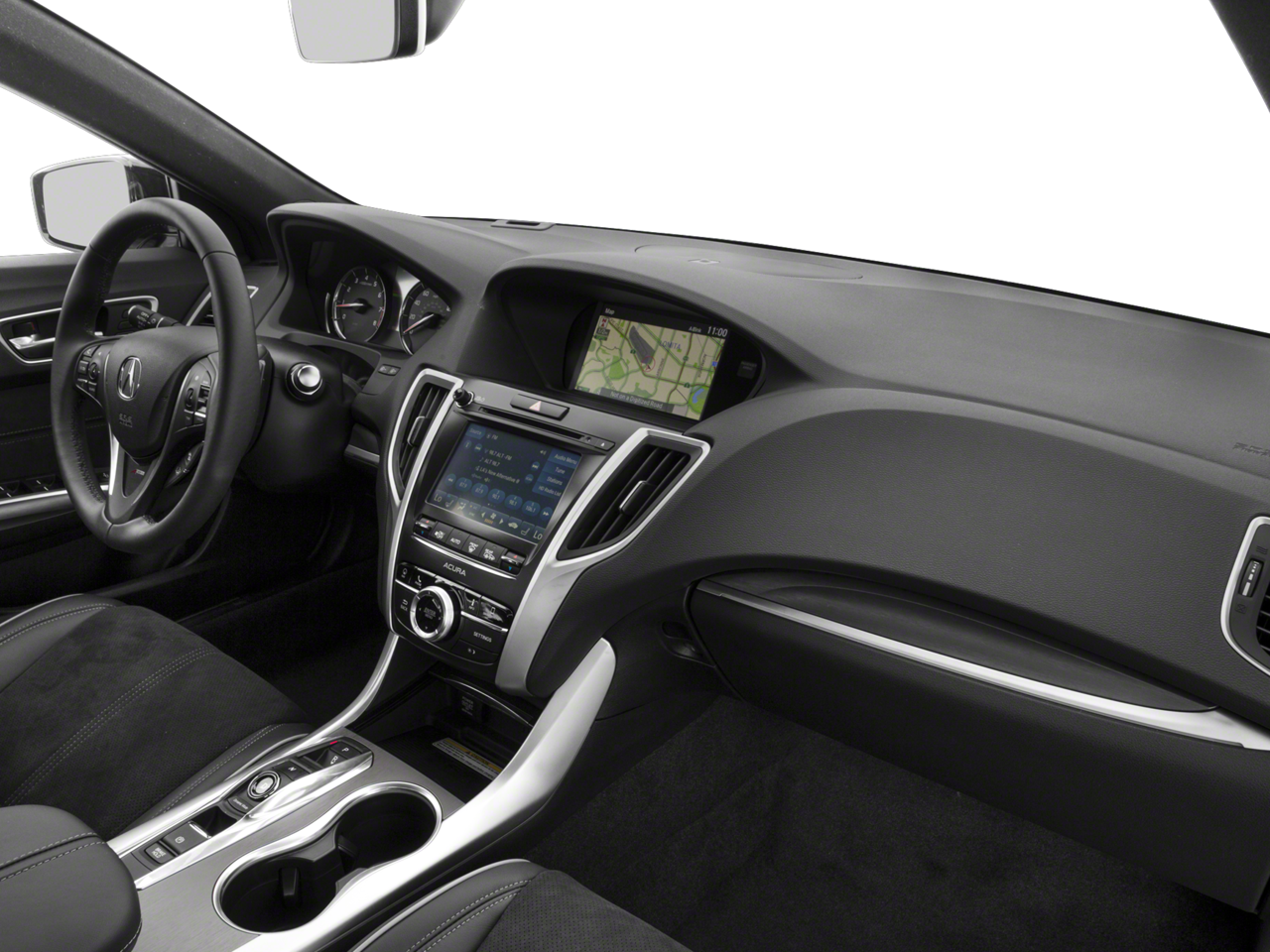 2018 Acura TLX w/A-SPEC Pkg