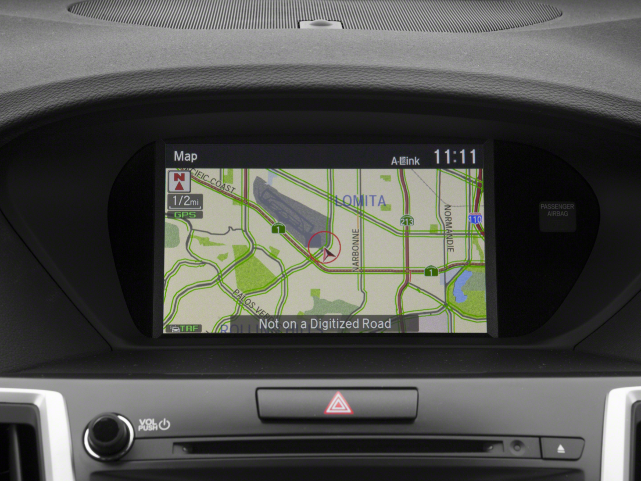 2018 Acura TLX w/A-SPEC Pkg