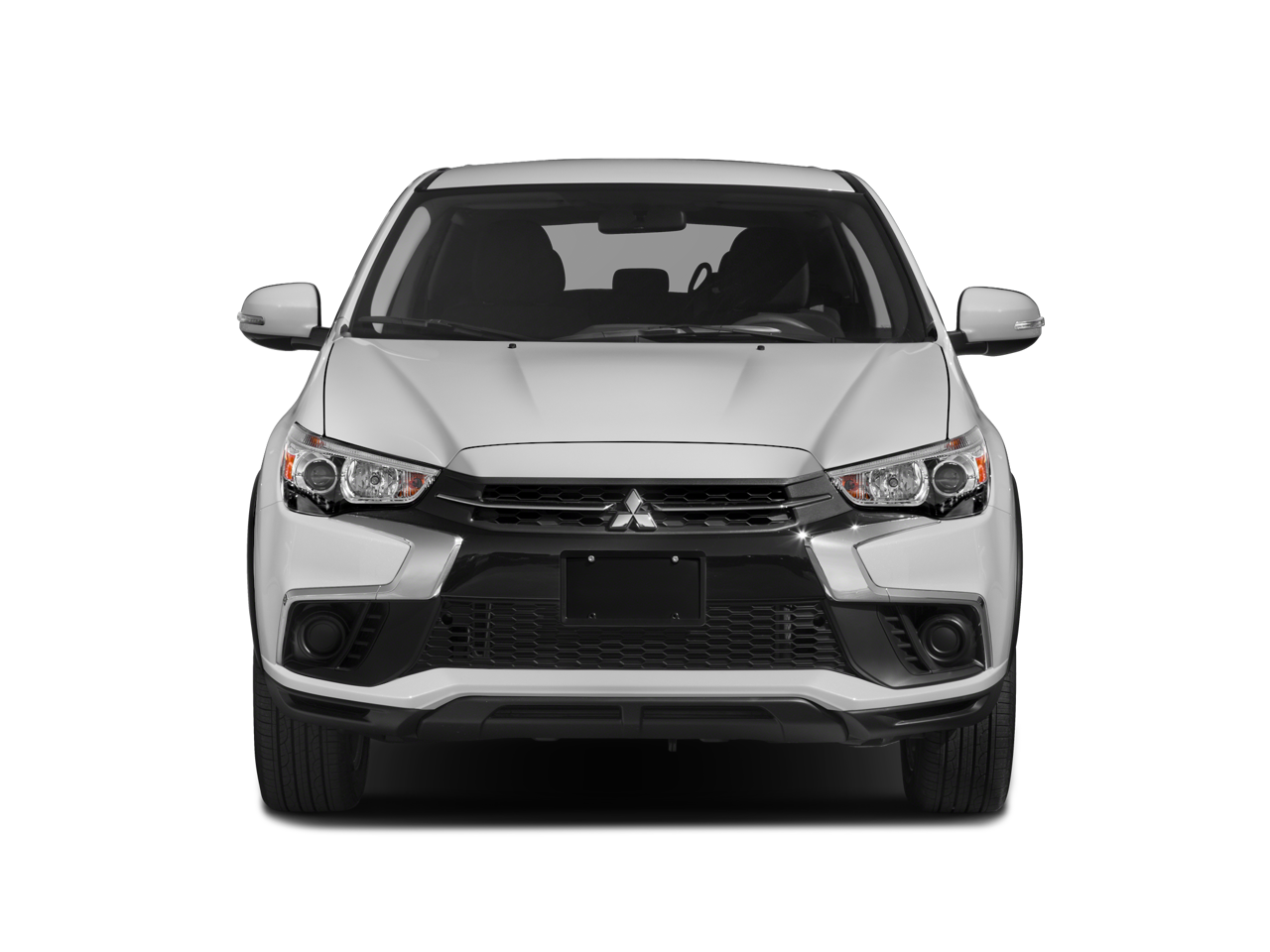 2018 Mitsubishi Outlander Sport ES 2.0