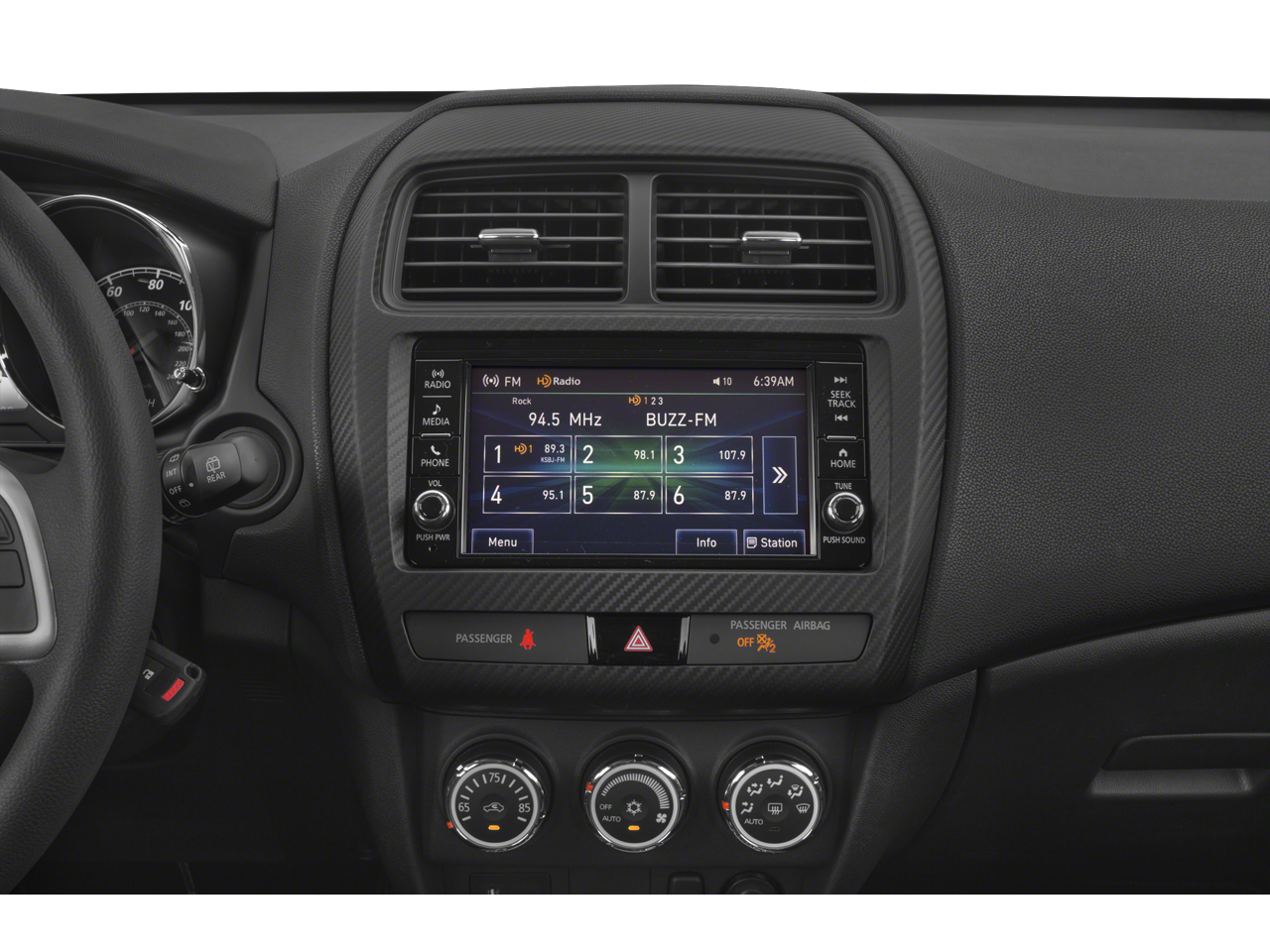2018 Mitsubishi Outlander Sport ES 2.0