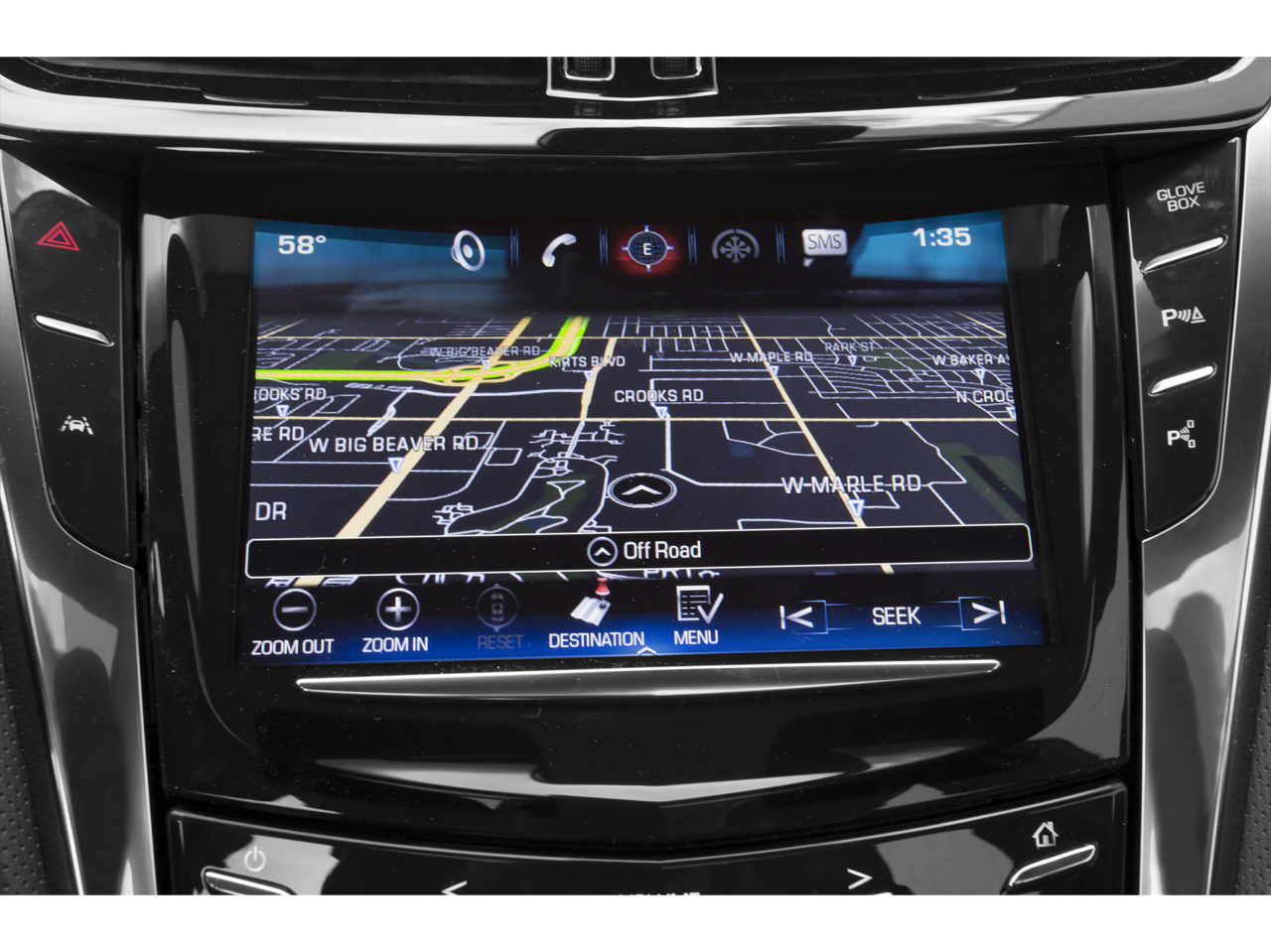 2019 Cadillac CTS-V Sedan 4DR SDN
