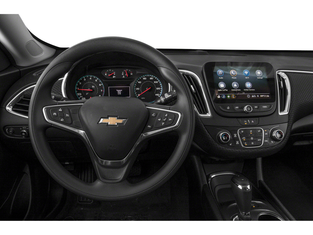 2019 Chevrolet Malibu RS
