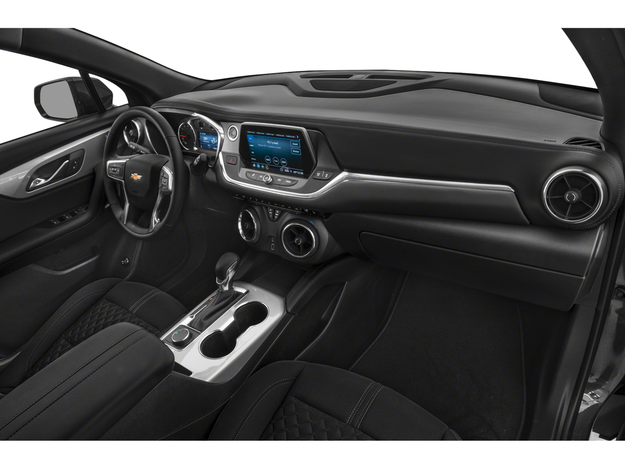 2019 Chevrolet Blazer Base