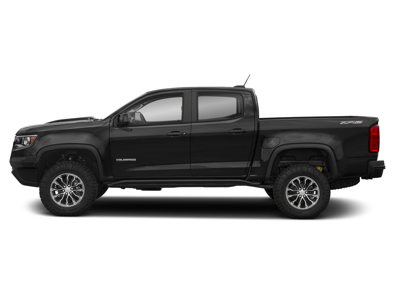2020 Chevrolet Colorado 4WD ZR2