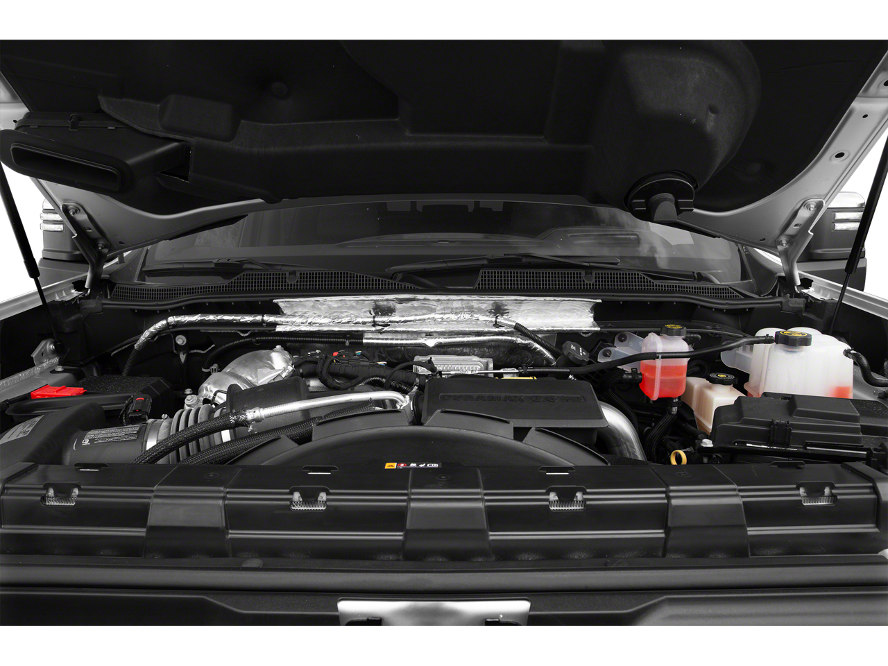 2020 Chevrolet Silverado 3500 HD High Country