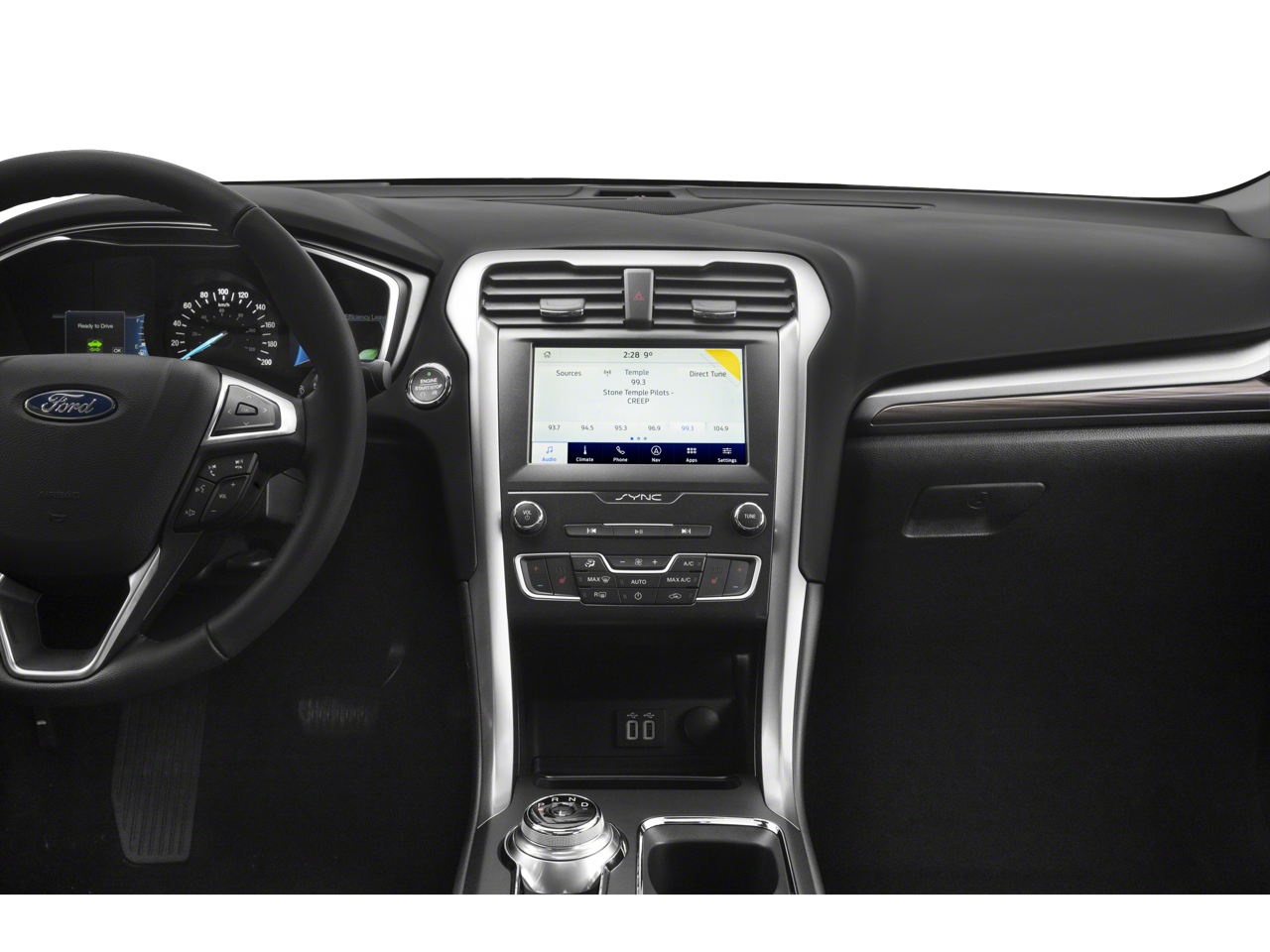 2020 Ford Fusion Hybrid SEL