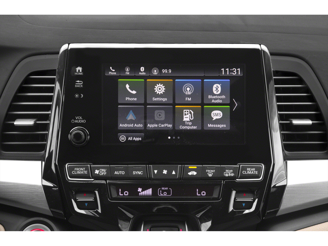 2020 Honda Odyssey EX-L w/Navi w/RES