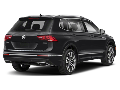2020 Volkswagen Tiguan SEL Premium R-Line