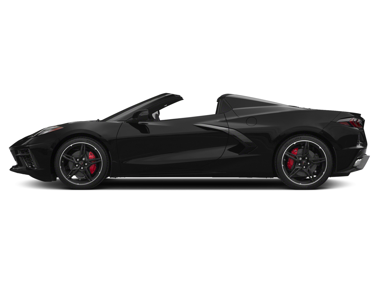 2021 Chevrolet CORVETTE 3LT