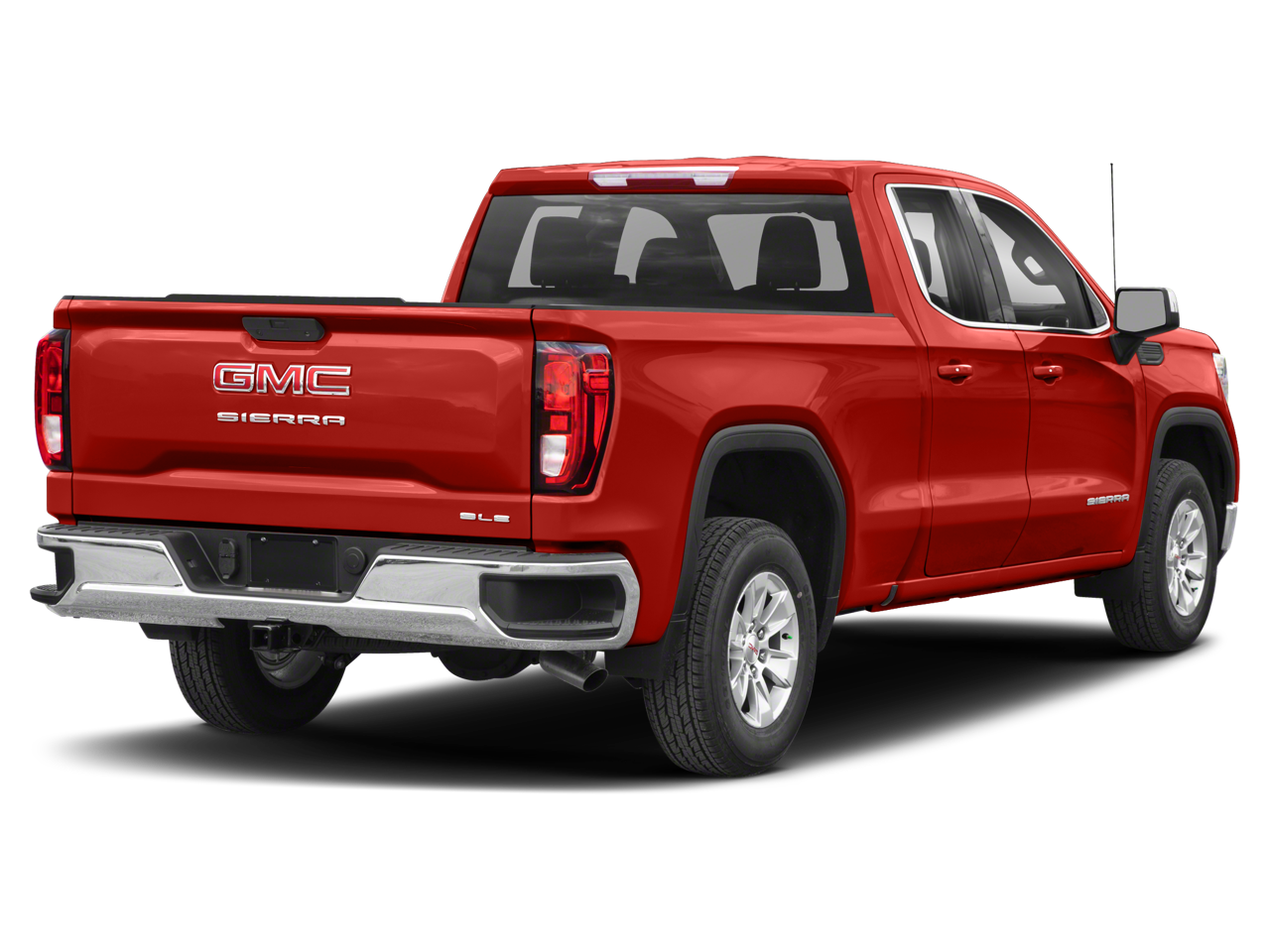 Used 2021 GMC Sierra 1500 SLE with VIN 1GTR9BED9MZ140876 for sale in Kansas City