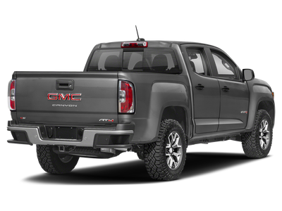2021 GMC Canyon AT4 - Cloth