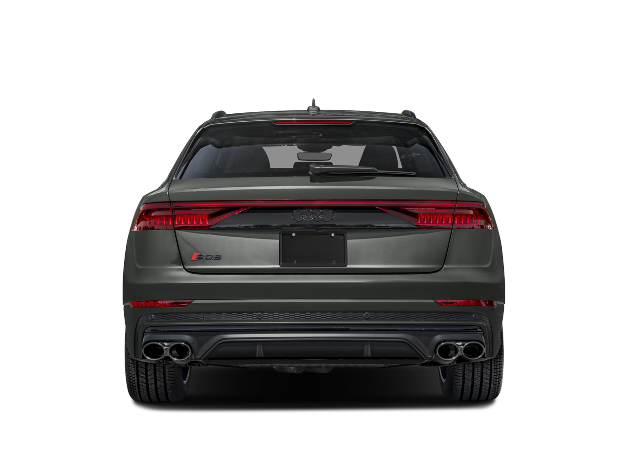 2023 Audi SQ8 Prestige