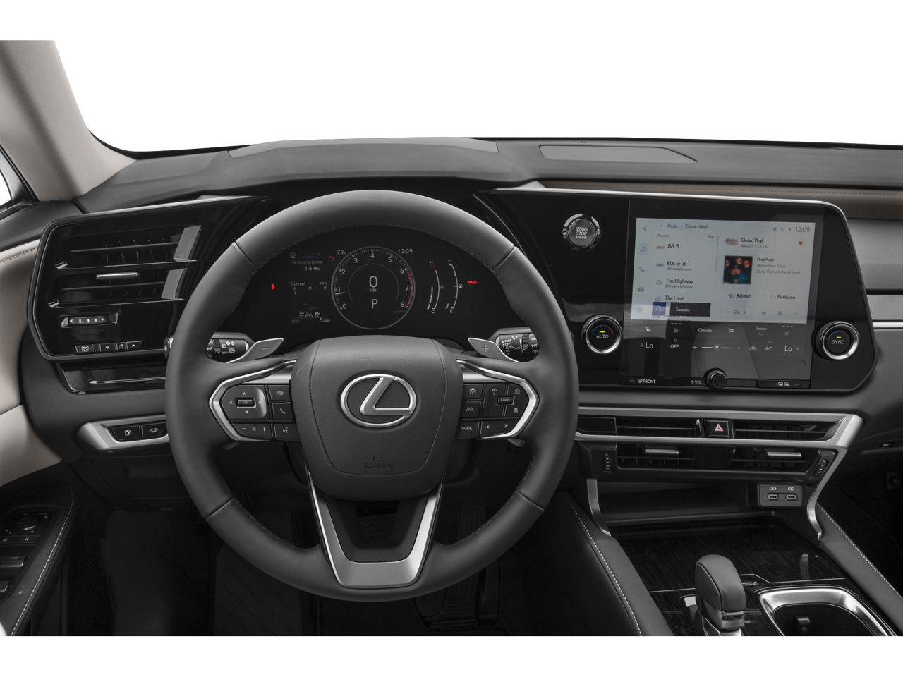 2023 Lexus RX RX 350
