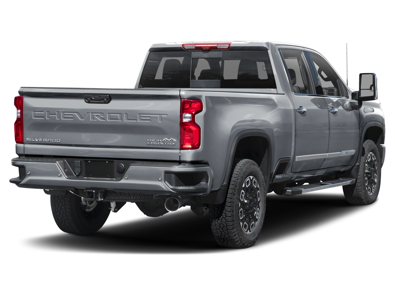 Used 2024 Chevrolet Silverado 2500HD High Country with VIN 2GC4YREY7R1246655 for sale in Kansas City