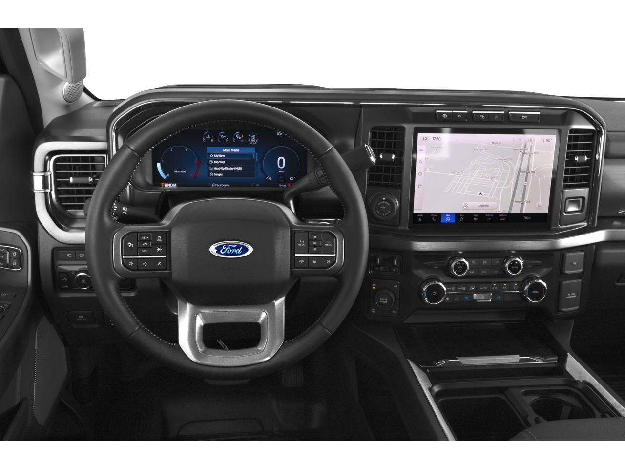 2024 FORD TRUCK SUPER DUTY F-25 LARIAT