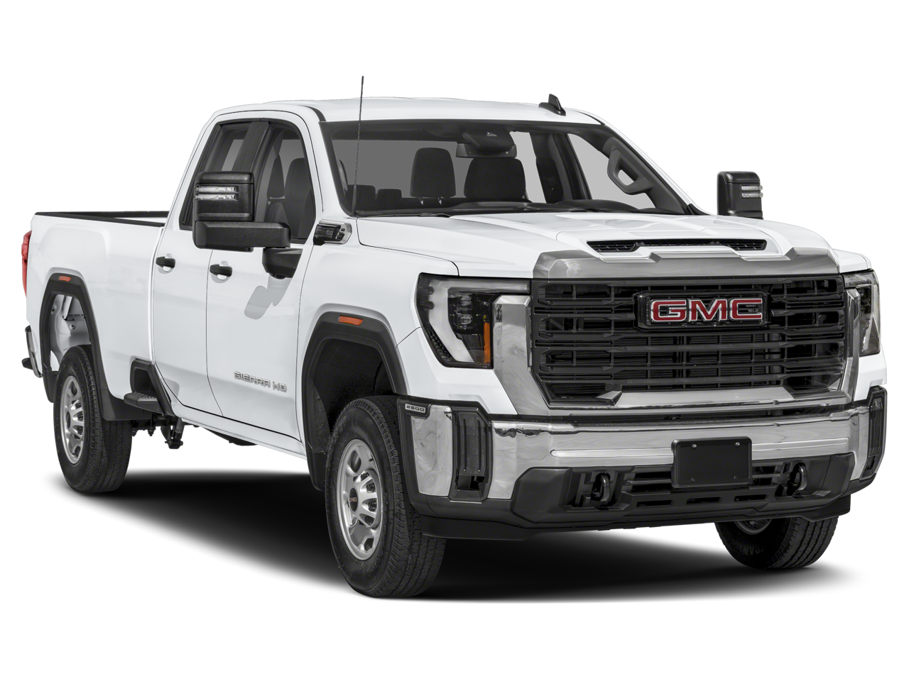 2024 GMC Sierra 2500 HD Pro