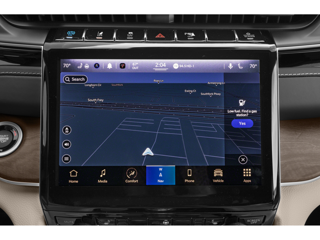 2024 Jeep Grand Cherokee 4xe 4DR 4WD