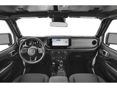 2024 Jeep Wrangler 4xe Sahara 4xe