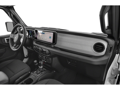 2024 Jeep Wrangler 4xe Sahara 4xe