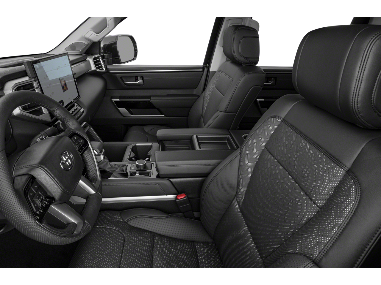 2024 Toyota Tundra 4WD Limited Hybrid