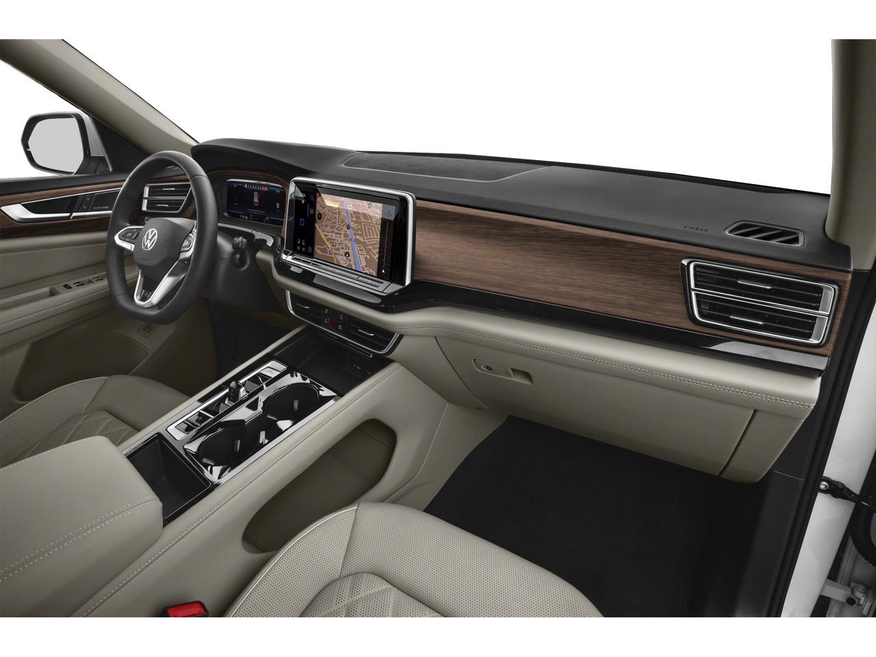 2024 Volkswagen Atlas 2.0T SEL Premium R-Line