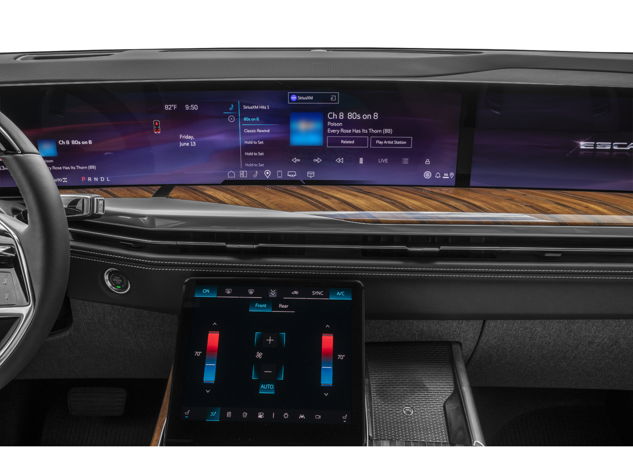 2025 Cadillac Escalade Premium Luxury Platinum