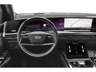 2025 Cadillac Escalade ESV Escalade-V ESV