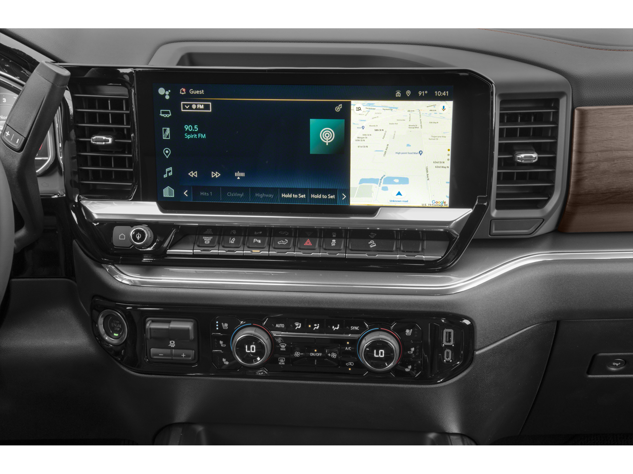 2025 Chevrolet Silverado 2500 HD High Country