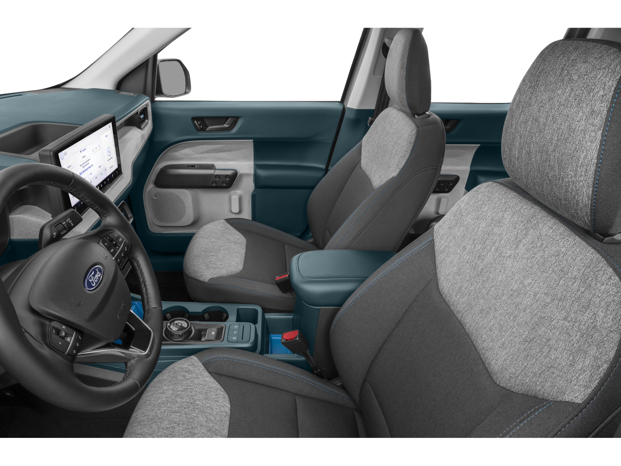 2025 FORD TRUCK MAVERICK XLT