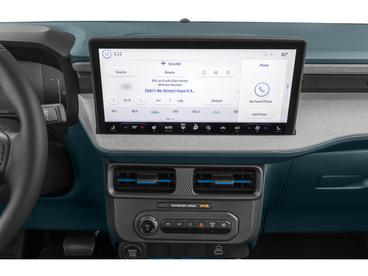 2025 FORD TRUCK MAVERICK XLT