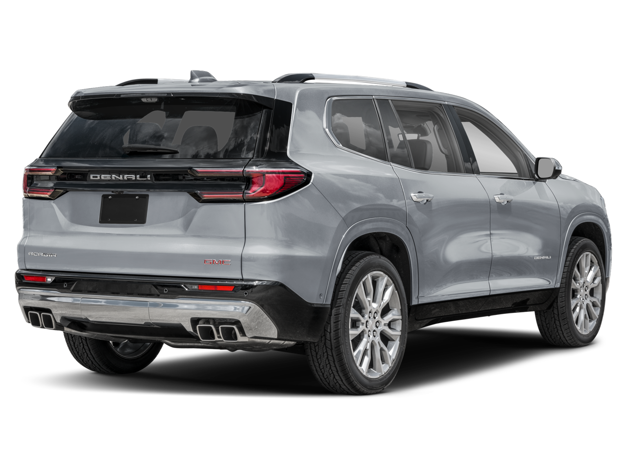 Used 2025 GMC Acadia Denali with VIN 1GKENRRS0SJ144858 for sale in Kansas City