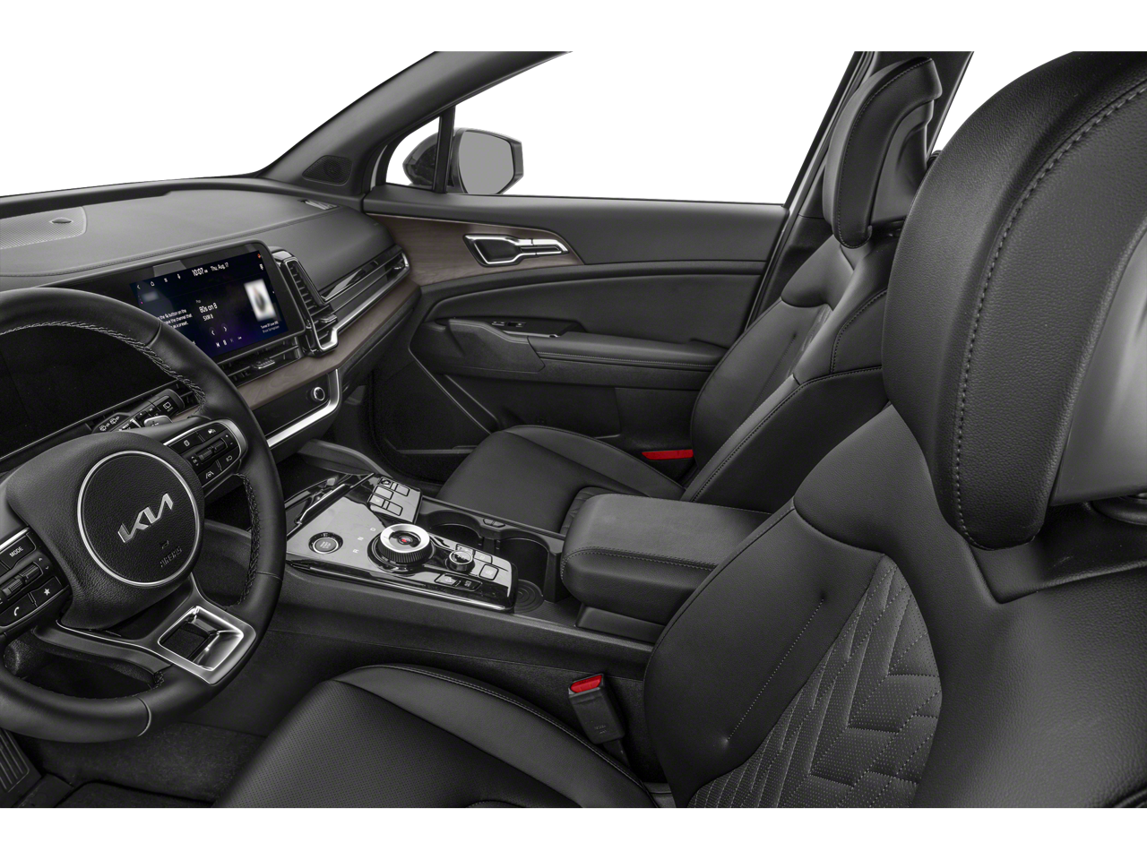 2025 Kia Sportage Plug-In Hybrid X-Line