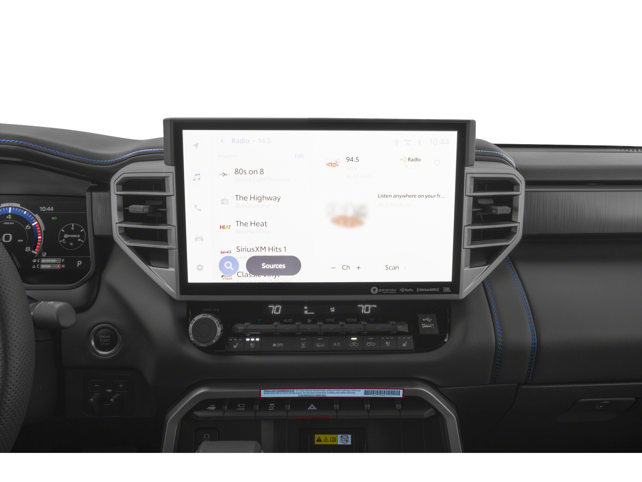 2025 Toyota Tundra Platinum