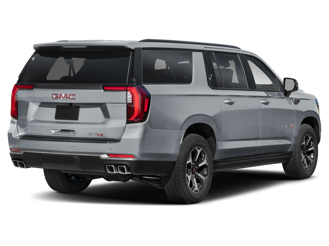 2026 GMC Yukon XL AT4 Ultimate