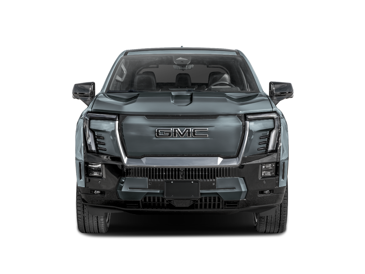2026 GMC Sierra EV Denali Extended Range