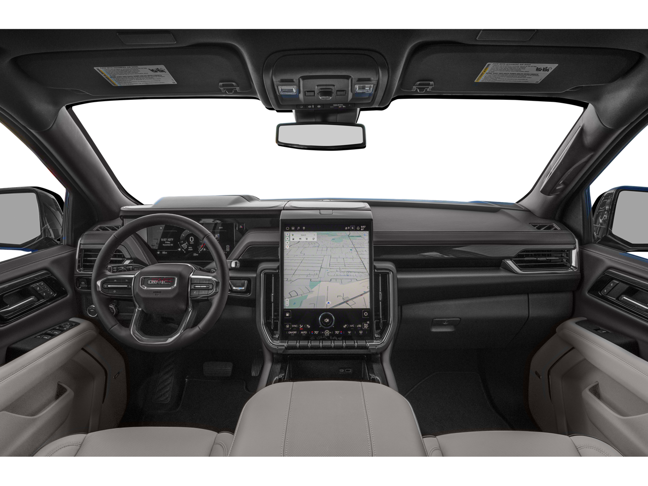 2027 GMC Yukon AT4