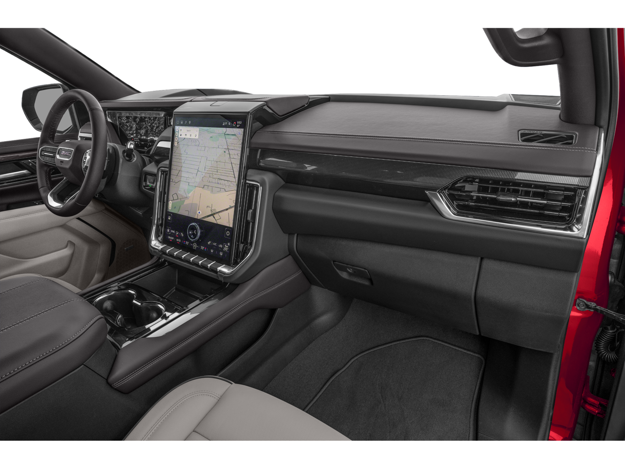 2027 GMC Yukon AT4