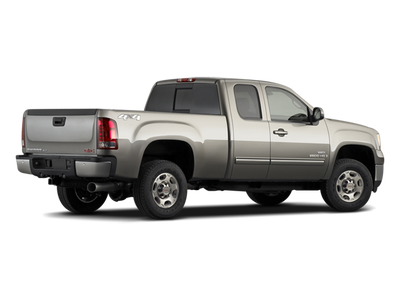 2008 GMC Sierra 2500 HD SLE1