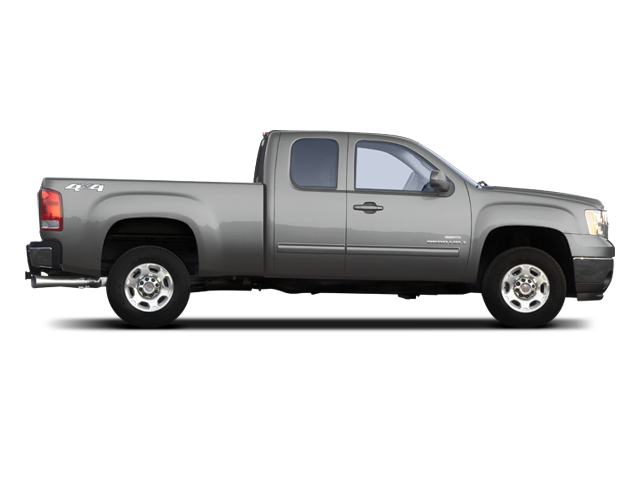 2008 GMC Sierra 2500 HD SLE1